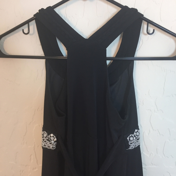NWOT 50% Off Speechless Dress | Formal Black Dress - Picture 6 of 7